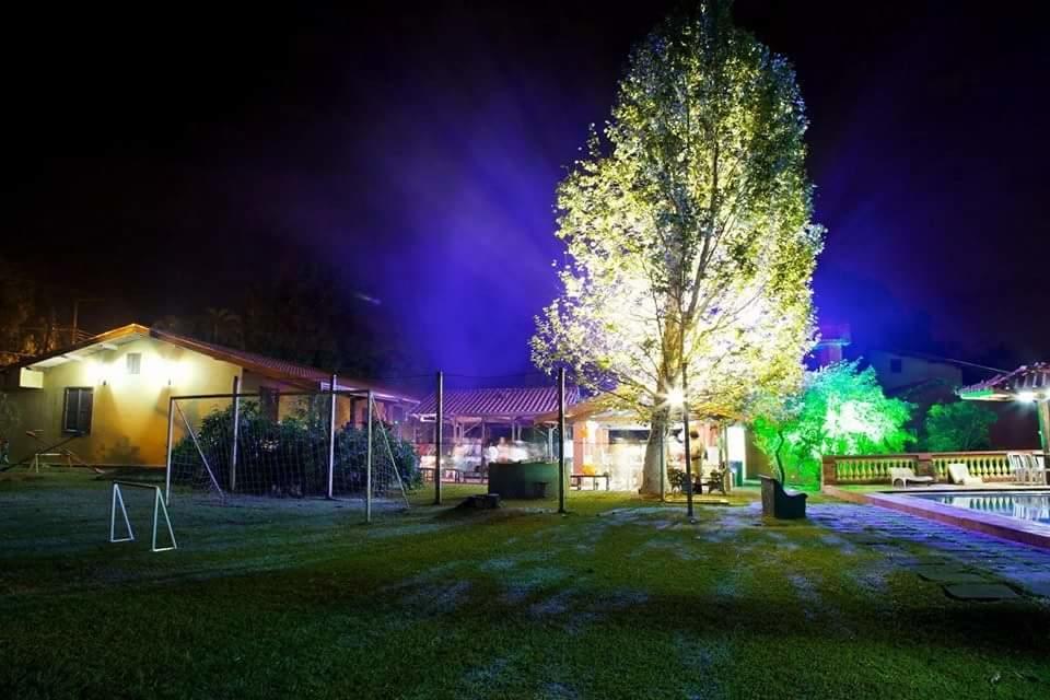 Hotel Chacara Samambaia Piracicaba Exterior foto